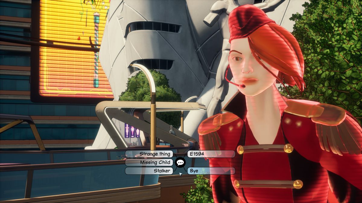 Beyond a Steel Sky [Utopia Edition] screenshot 4 for Nintendo Switch